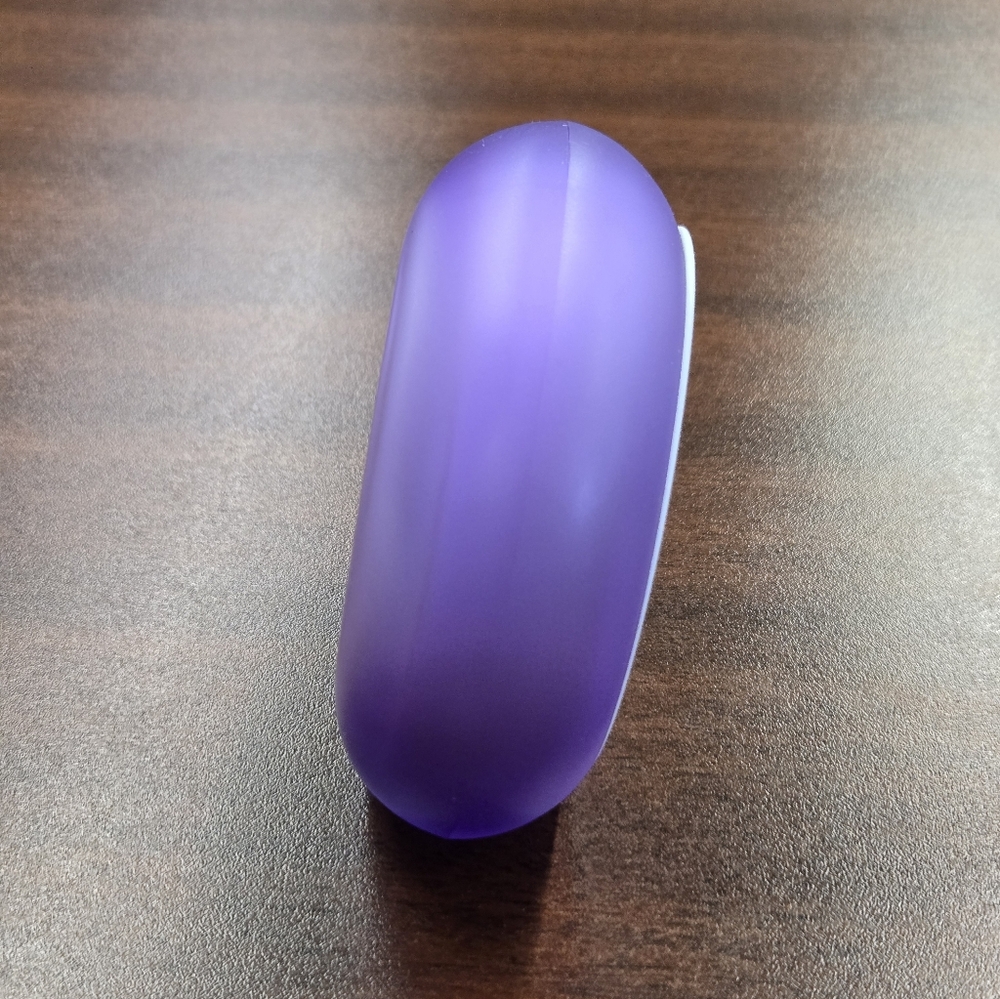 Purple Quartz Clock 💜⏰️ - Picture 4 of 11